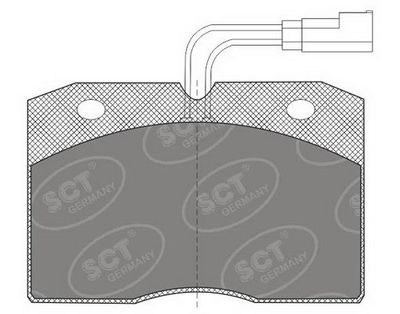 SCT - MANNOL SP 604 PR