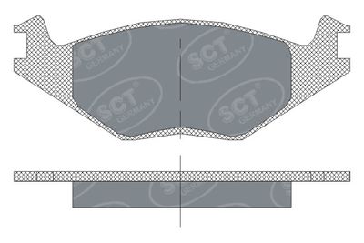 SCT - MANNOL SP 115 PR