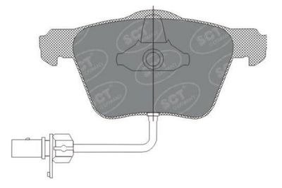 SCT - MANNOL SP 282 PR