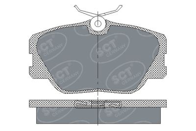 SCT - MANNOL SP 167 PR