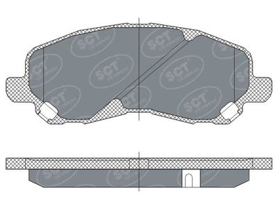 SCT - MANNOL SP 273 PR