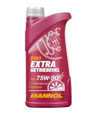 SCT - MANNOL MN8103-1
