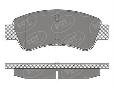 SCT - MANNOL SP 488 PR