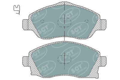 SCT - MANNOL SP 320 PR