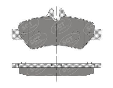 SCT - MANNOL SP 413 PR