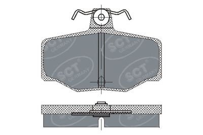 SCT - MANNOL SP 224 PR