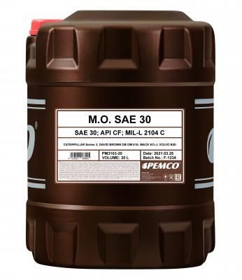 SCT - MANNOL PM3103 SCT - MANNOL PM3103