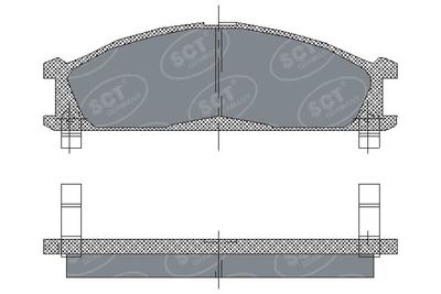 SCT - MANNOL SP 185 PR