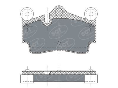 SCT - MANNOL SP 276 PR