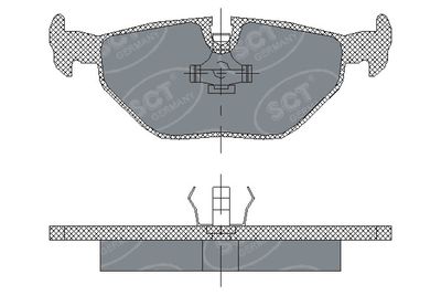 SCT - MANNOL SP 184 PR