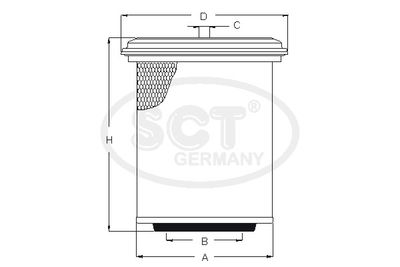 SCT - MANNOL SB 3198