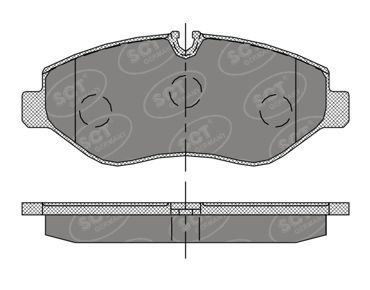 SCT - MANNOL SP 407 PR