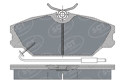 SCT - MANNOL SP 215 PR