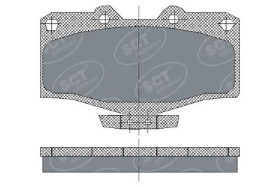 SCT - MANNOL SP 160 PR