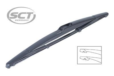 SCT - MANNOL 9486 REAR WIPER