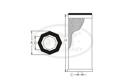 SCT - MANNOL SW 3898