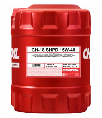 SCT - MANNOL CH9118