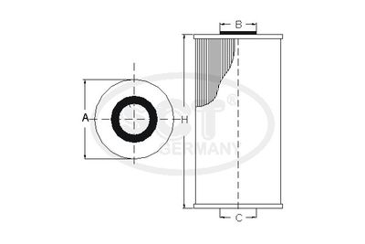 SCT - MANNOL SH 4723