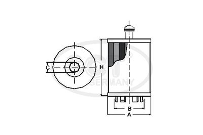 SCT - MANNOL SH 4074 L