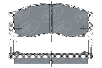 SCT - MANNOL SP 133 PR