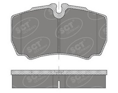 SCT - MANNOL SP 452 PR