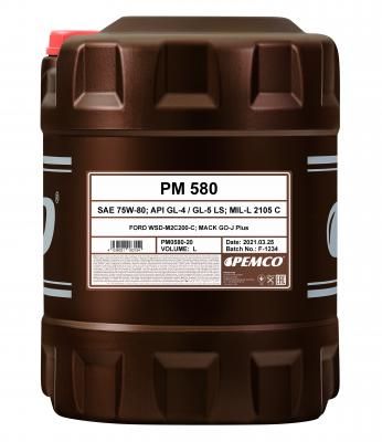 SCT - MANNOL PM0580