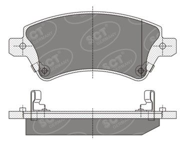 SCT - MANNOL SP 351 PR