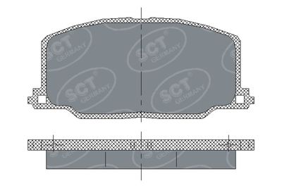 SCT - MANNOL SP 123 PR