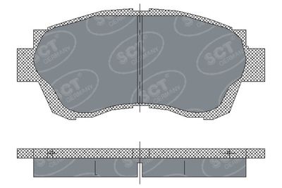 SCT - MANNOL SP 209 PR