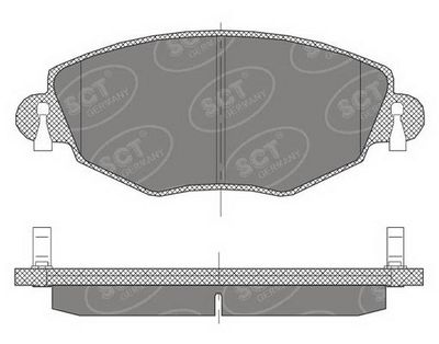 SCT - MANNOL SP 450 PR