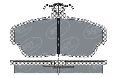 SCT - MANNOL SP187