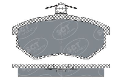 SCT - MANNOL SP 176 PR