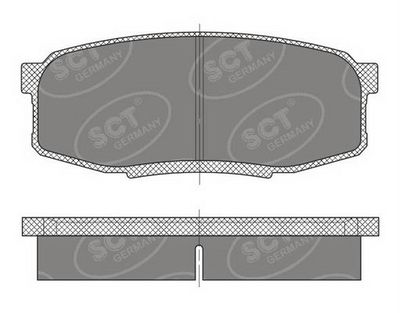 SCT - MANNOL SP 480 PR