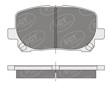 SCT - MANNOL SP 349 PR