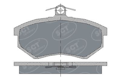 SCT - MANNOL SP 175 PR