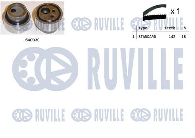 RUVILLE 550139