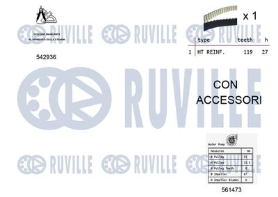 RUVILLE 5505011