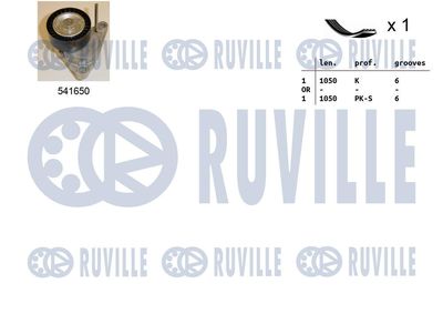 RUVILLE 570097