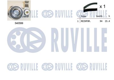 RUVILLE 550433