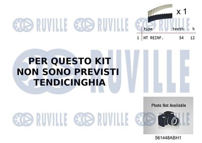 RUVILLE 55B0023