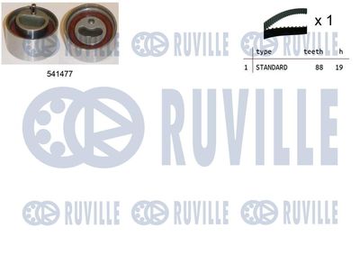 RUVILLE 550363
