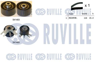 RUVILLE 550125