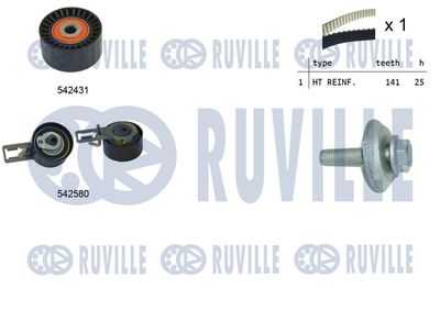 RUVILLE 550369