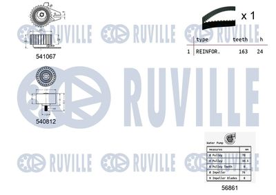 RUVILLE 5501021