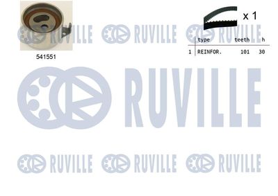 RUVILLE 550445