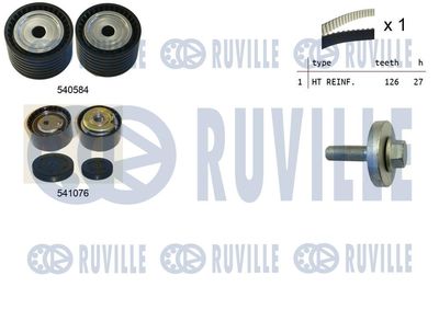 RUVILLE 550277