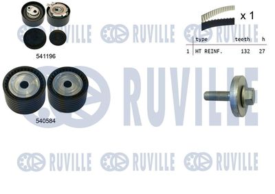 RUVILLE 550357