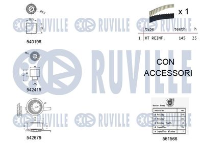 RUVILLE 5503761