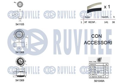 RUVILLE 5501261