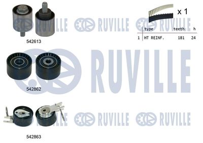 RUVILLE 550511